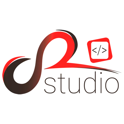 Studio82 - vertikální ikona